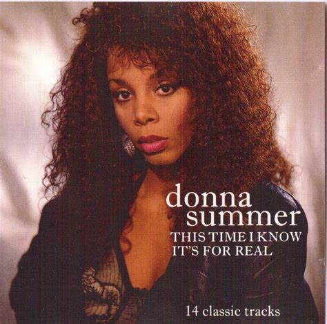 donna summer this time i know it's for real